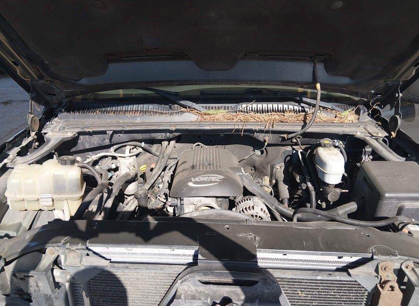 Chevrolet Silverado 2500Hd