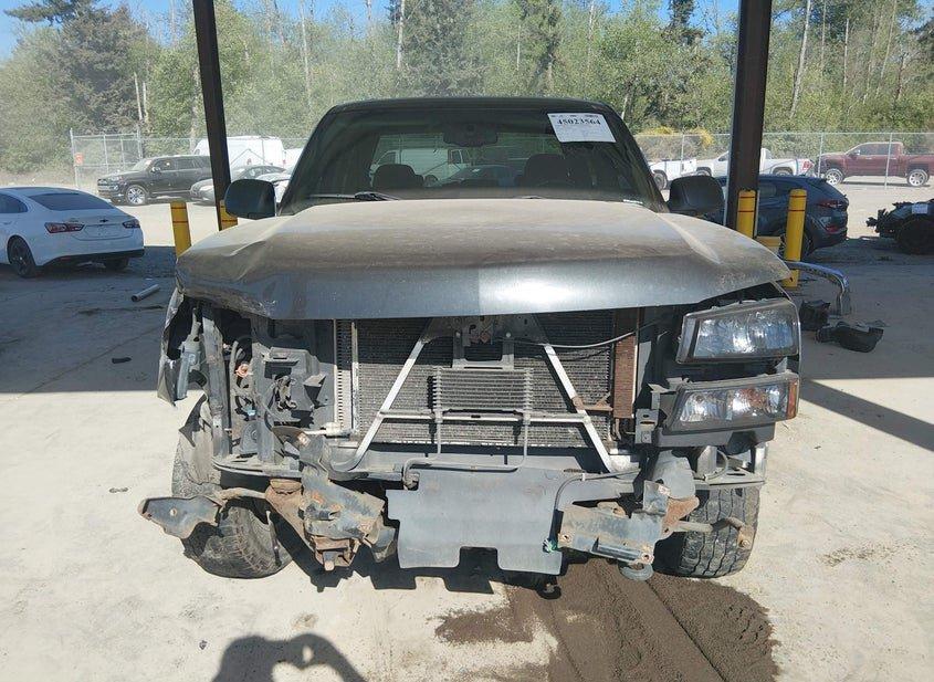 Chevrolet Silverado 2500Hd