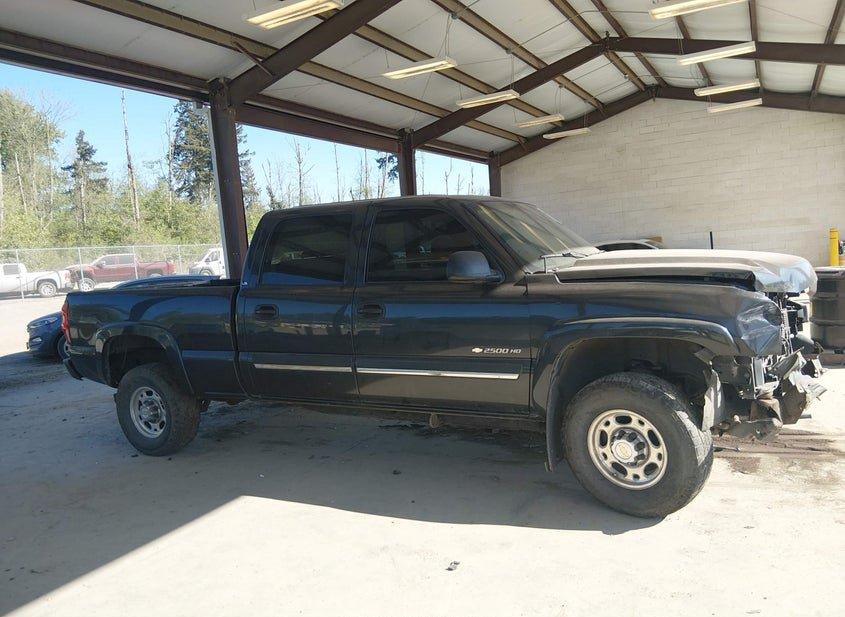 Chevrolet Silverado 2500Hd
