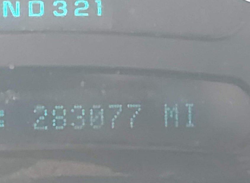 Chevrolet Silverado 2500Hd