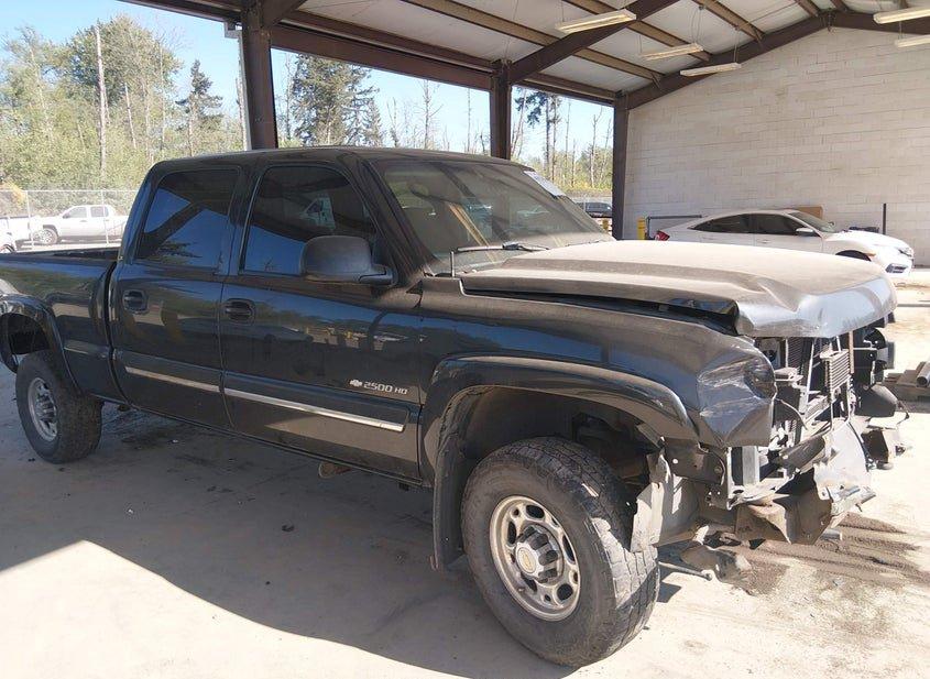 Chevrolet Silverado 2500Hd