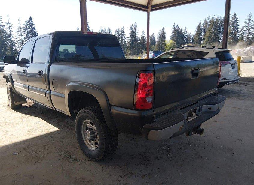 Chevrolet Silverado 2500Hd