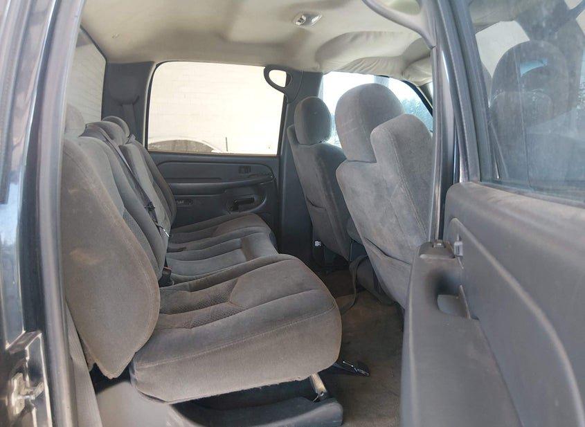 Chevrolet Silverado 2500Hd
