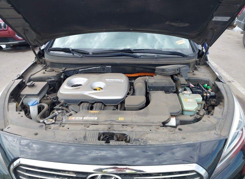 Hyundai Sonata Plug-In Hybrid