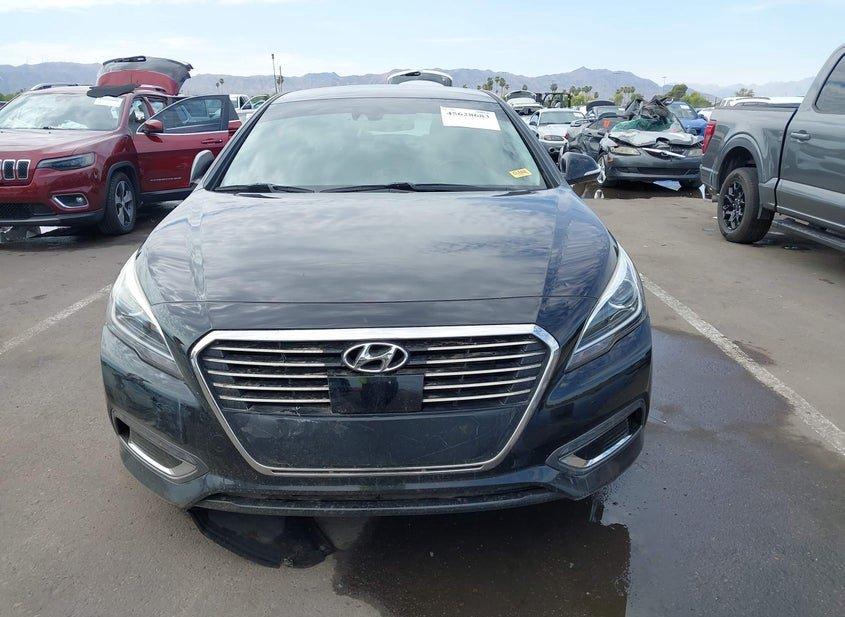 Hyundai Sonata Plug-In Hybrid