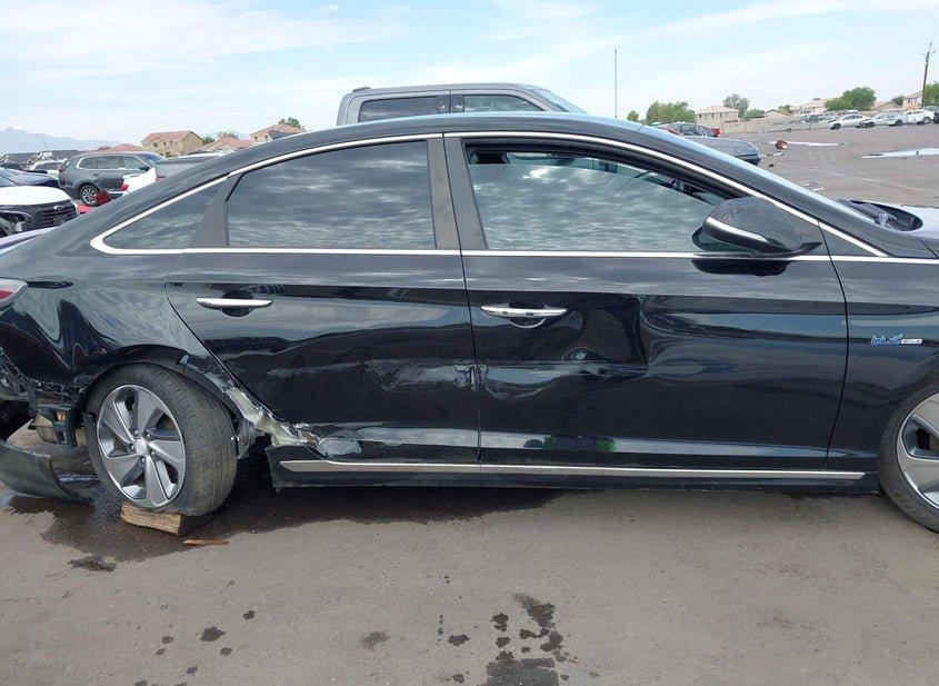Hyundai Sonata Plug-In Hybrid