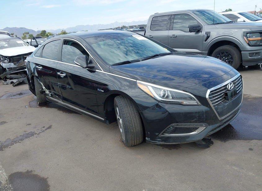 Hyundai Sonata Plug-In Hybrid