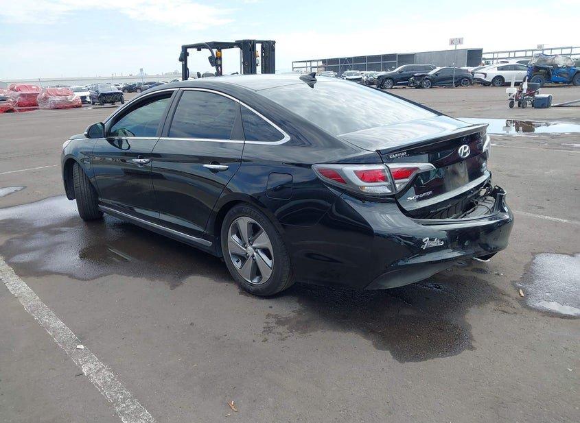 Hyundai Sonata Plug-In Hybrid