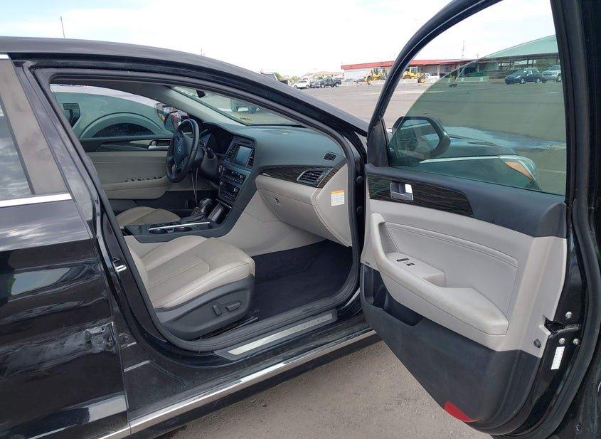 Hyundai Sonata Plug-In Hybrid