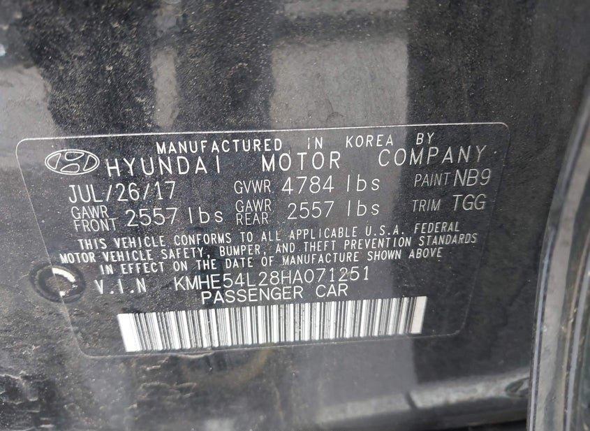 Hyundai Sonata Plug-In Hybrid