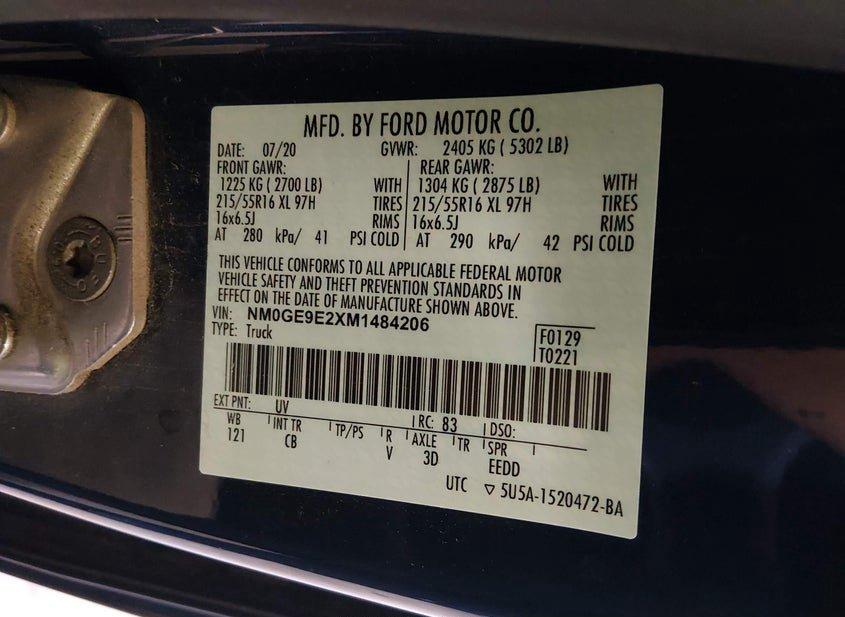 Ford Transit Connect