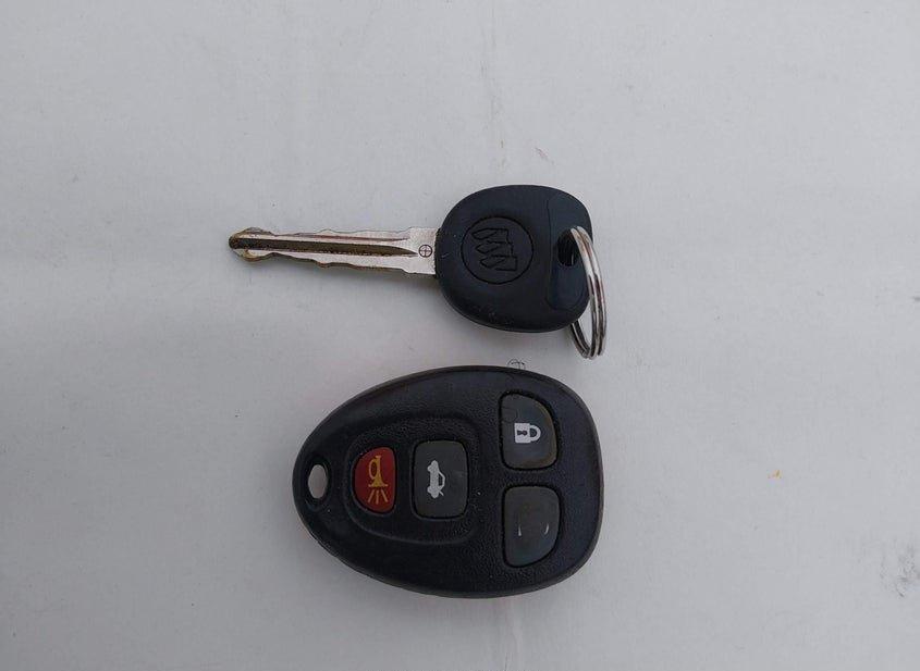 Buick Lucerne