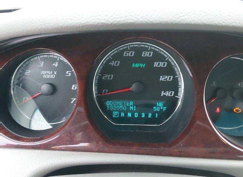 Buick Lucerne