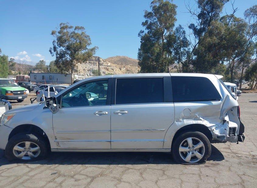 Volkswagen Routan