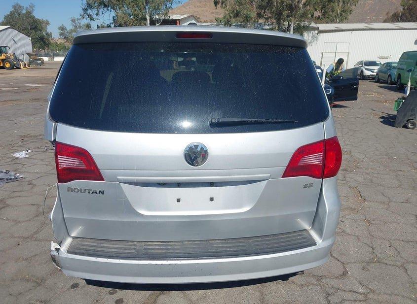 Volkswagen Routan