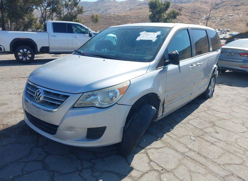 Volkswagen Routan