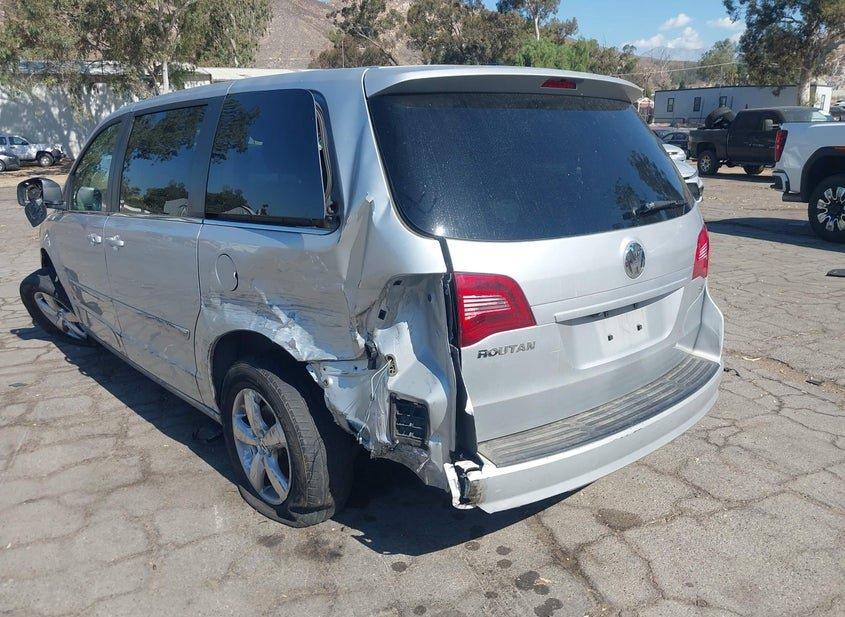 Volkswagen Routan