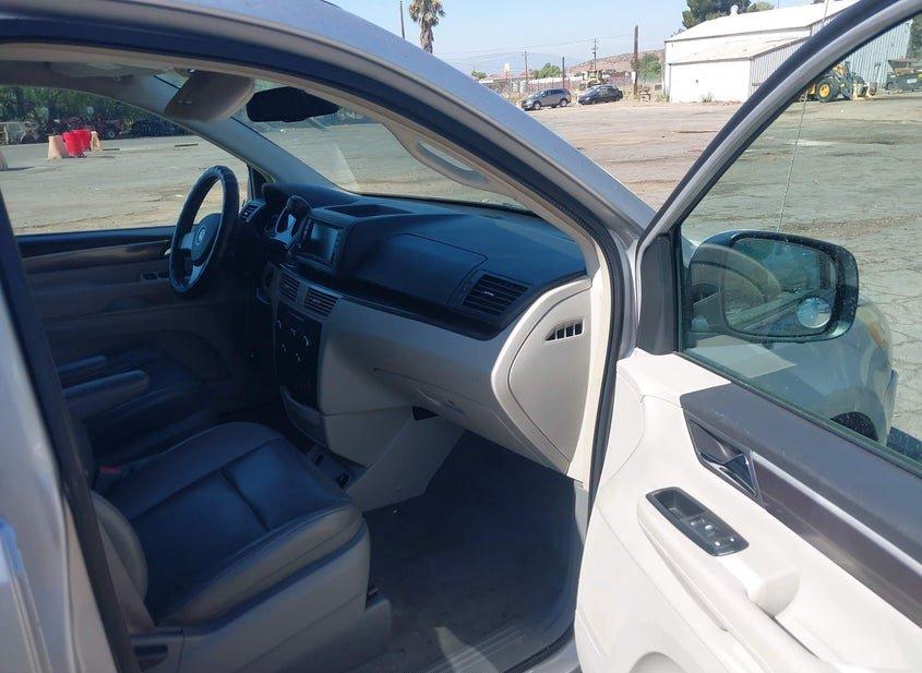 Volkswagen Routan