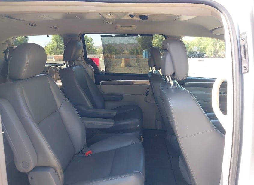 Volkswagen Routan
