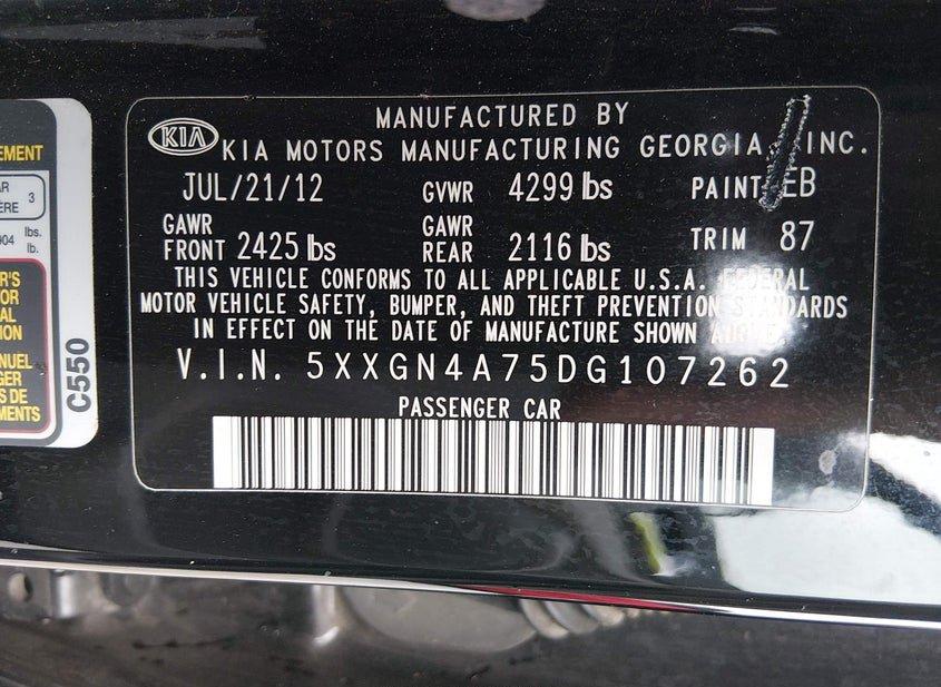 Kia Optima