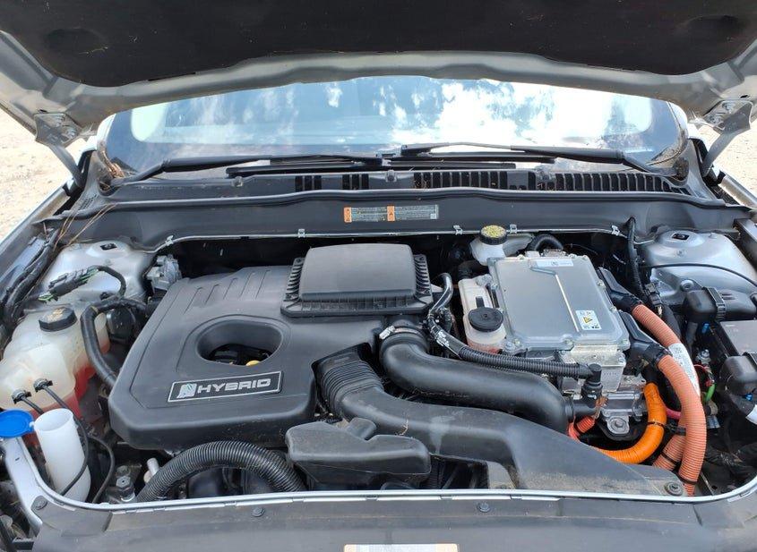 Ford Fusion Hybrid