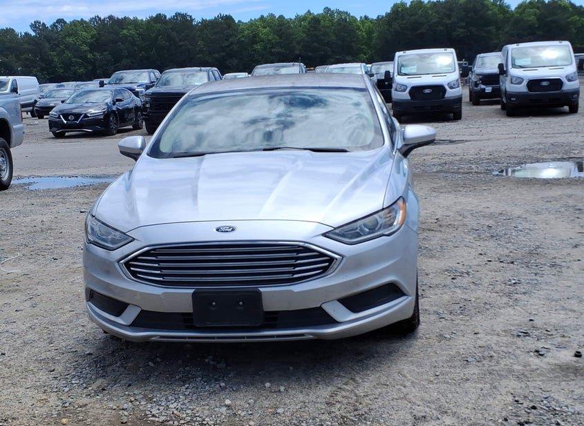 Ford Fusion Hybrid