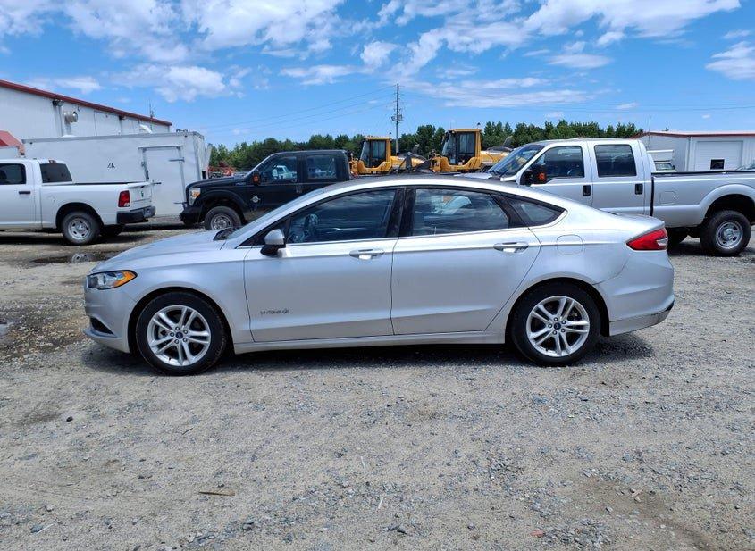 Ford Fusion Hybrid
