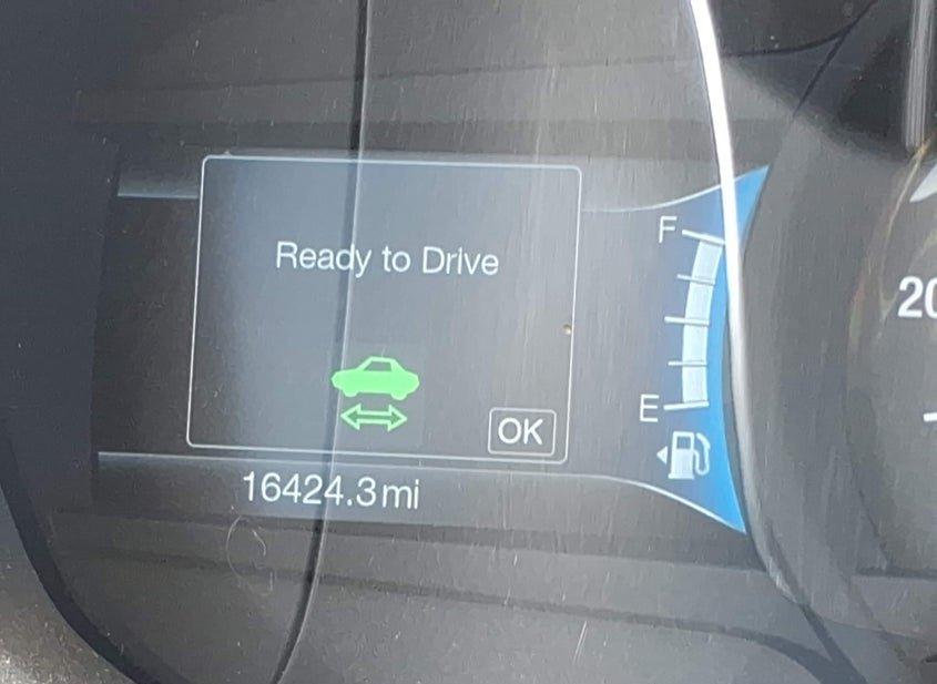 Ford Fusion Hybrid