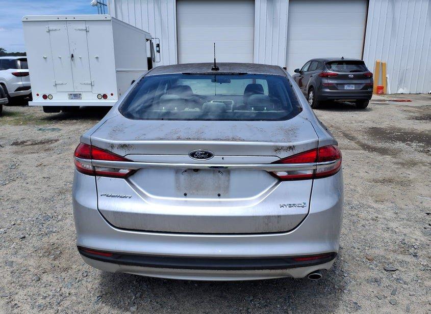 Ford Fusion Hybrid