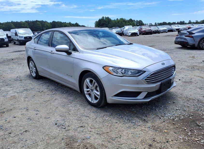 Ford Fusion Hybrid