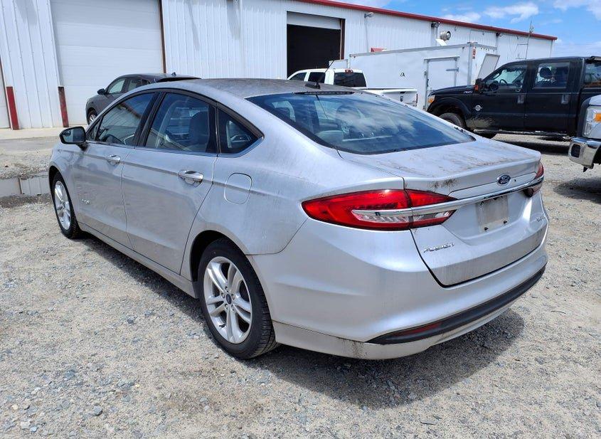 Ford Fusion Hybrid