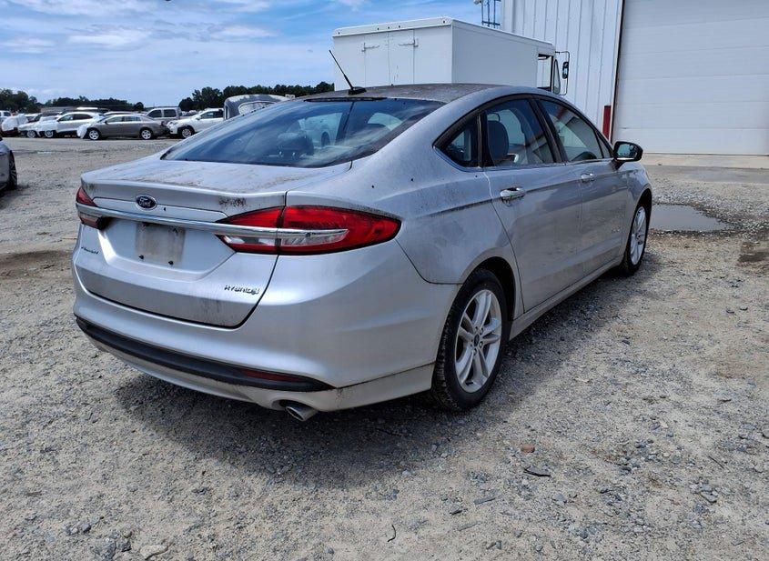 Ford Fusion Hybrid