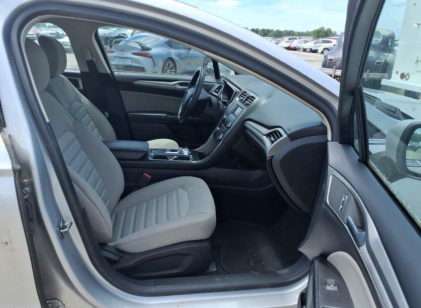 Ford Fusion Hybrid