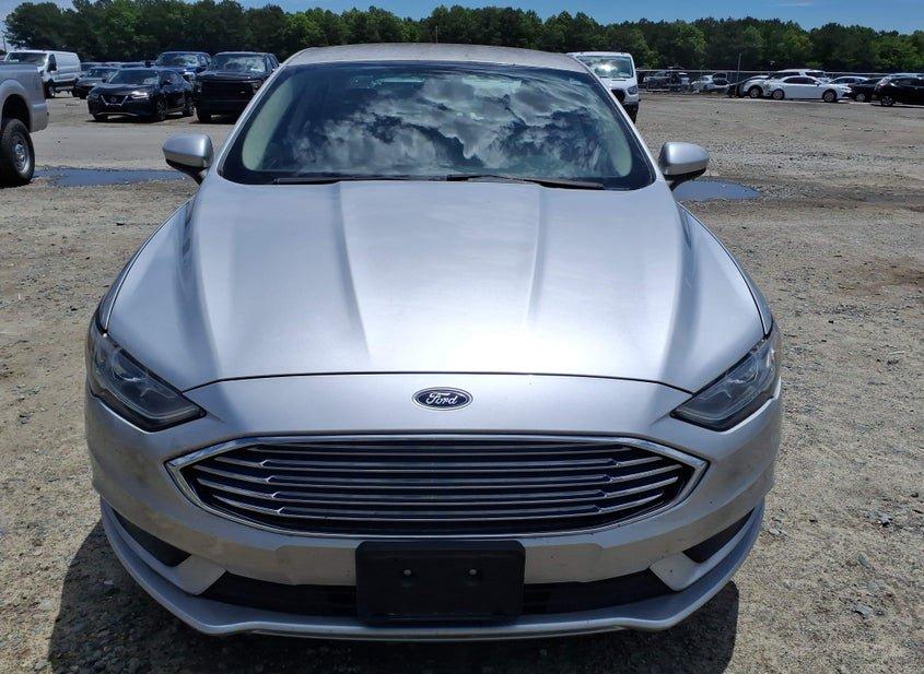 Ford Fusion Hybrid
