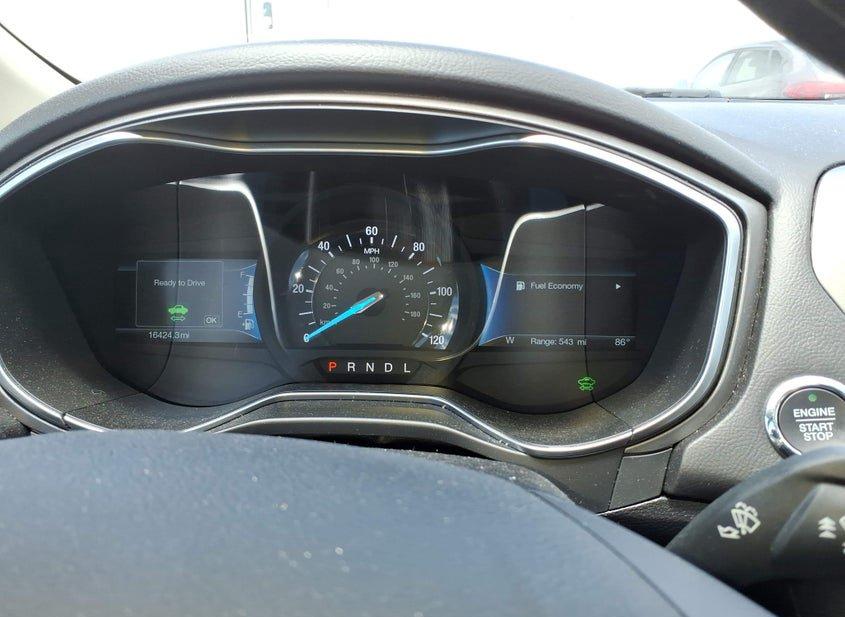 Ford Fusion Hybrid