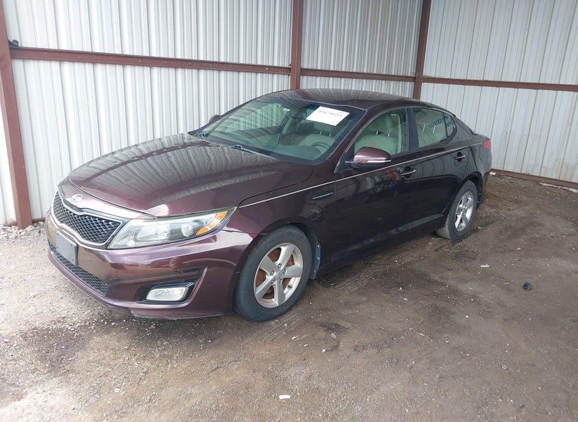 Kia Optima