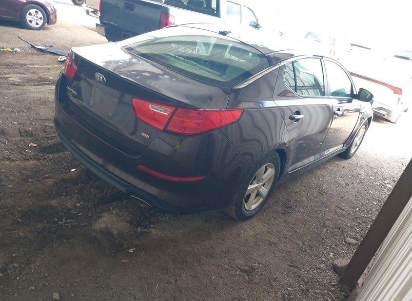 Kia Optima