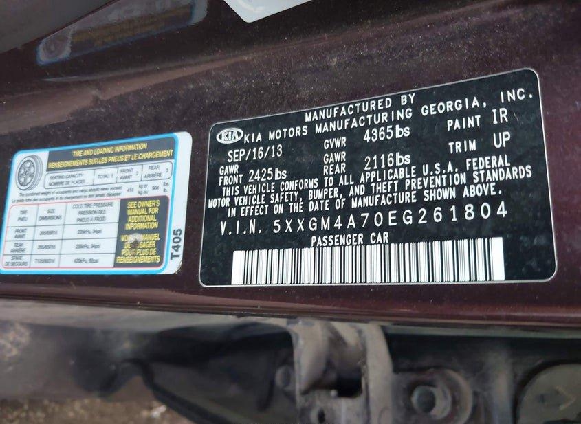 Kia Optima