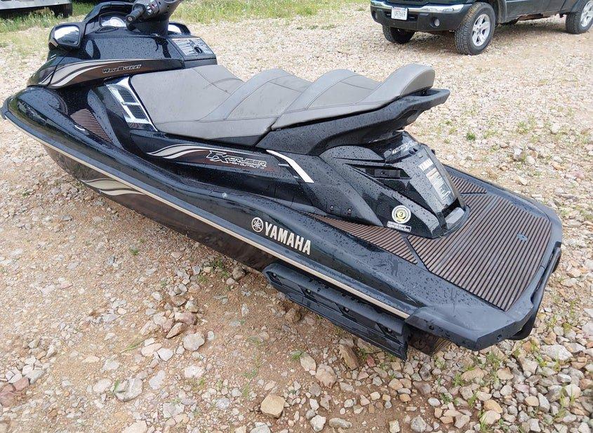 Yamaha Personal Watercraft