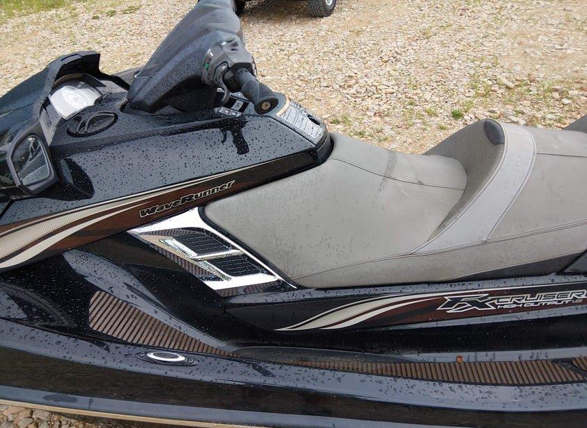 Yamaha Personal Watercraft