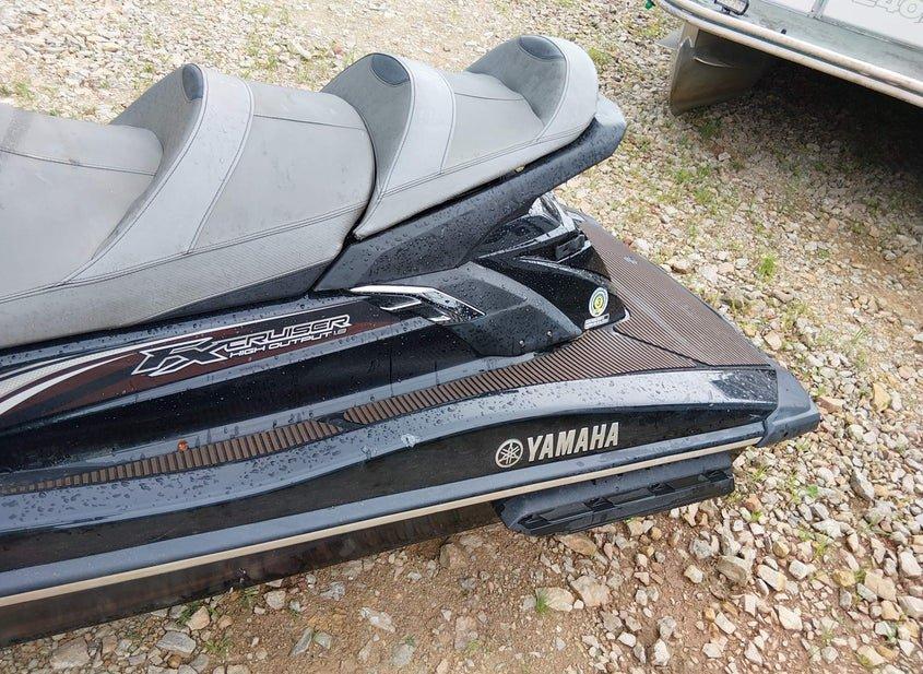 Yamaha Personal Watercraft