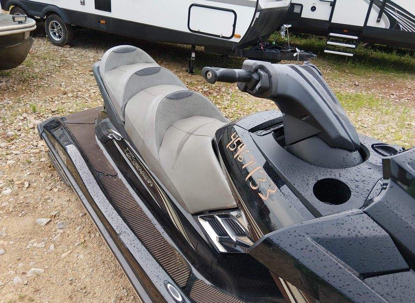 Yamaha Personal Watercraft
