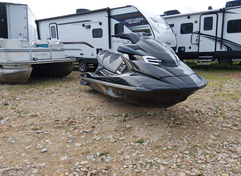 Yamaha Personal Watercraft