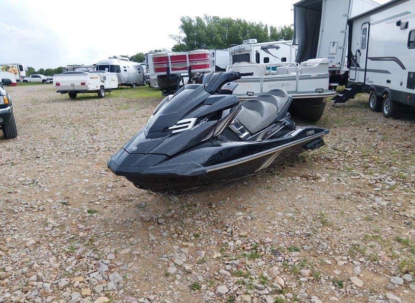 Yamaha Personal Watercraft