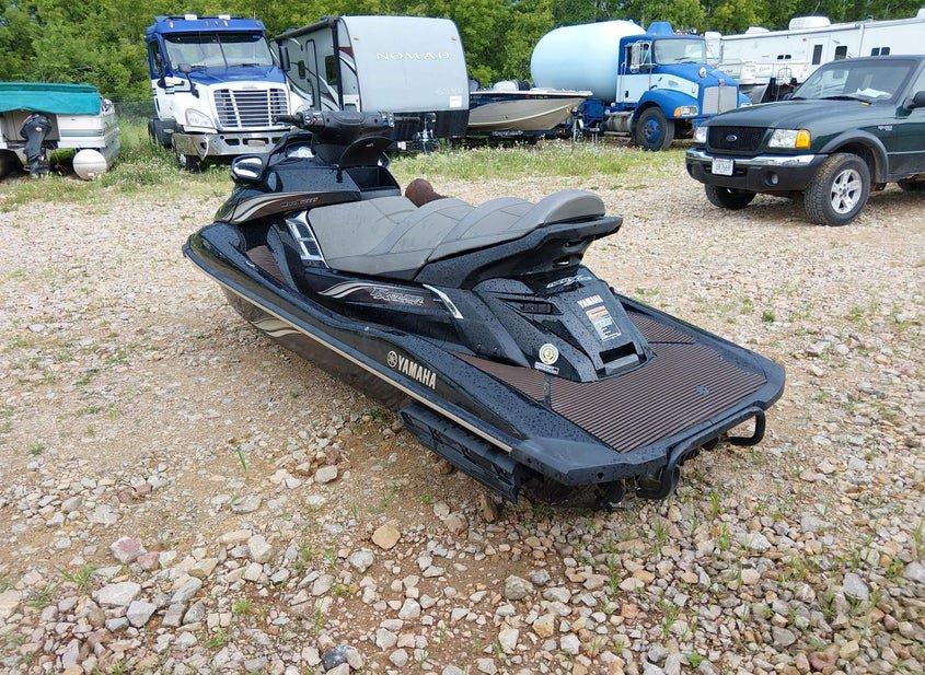 Yamaha Personal Watercraft