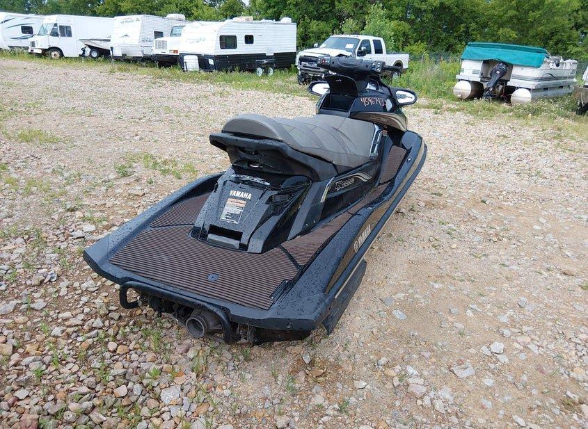 Yamaha Personal Watercraft