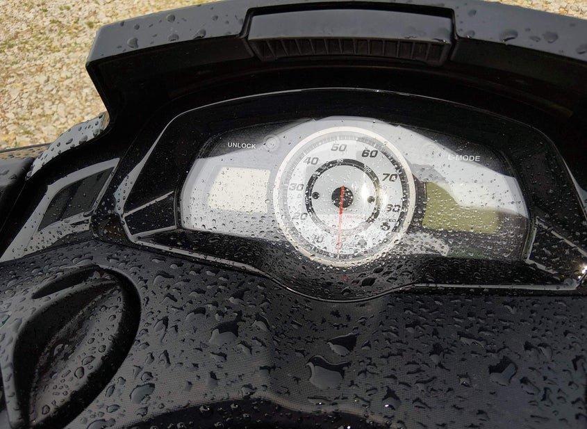 Yamaha Personal Watercraft