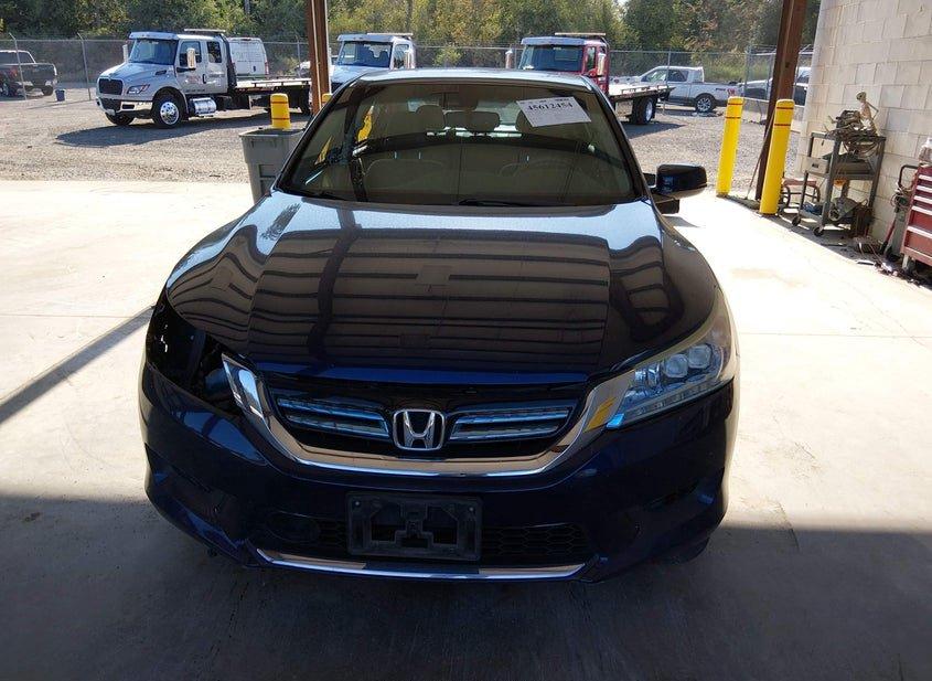 Honda Accord Hybrid