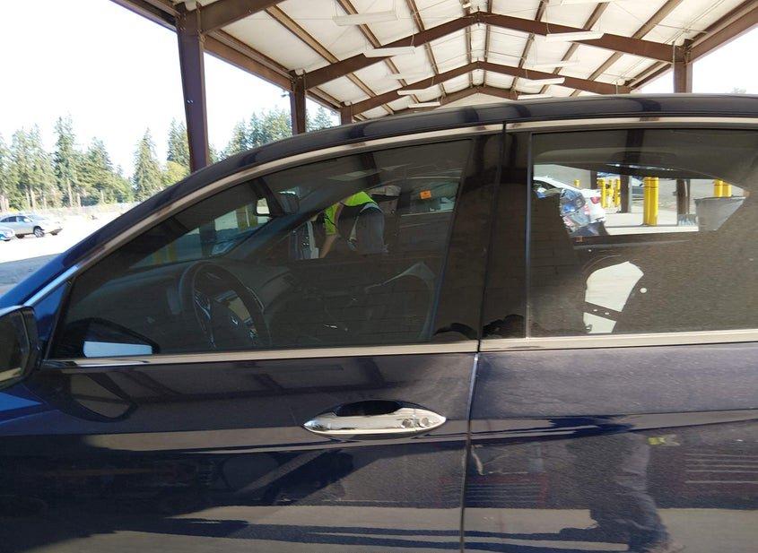 Honda Accord Hybrid