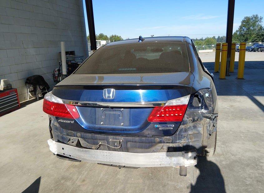 Honda Accord Hybrid